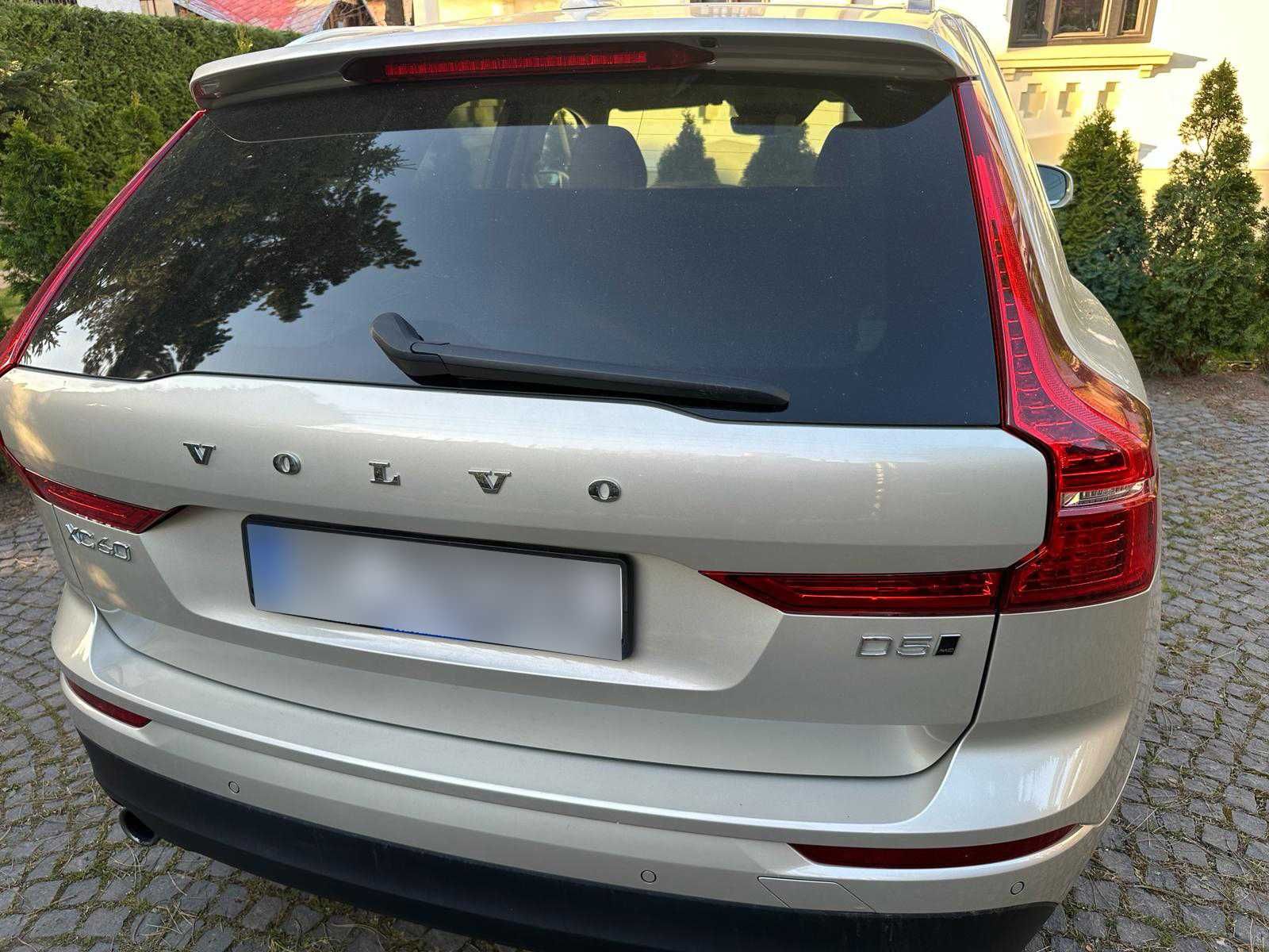 Volvo XC60 D5, an 2018, 173 cp, UZ68, AWD, automata