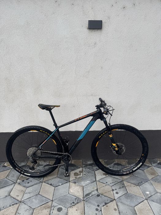 CUBE REACTION C:62 ( nu scott,merida,canyon,orbea,specialized)