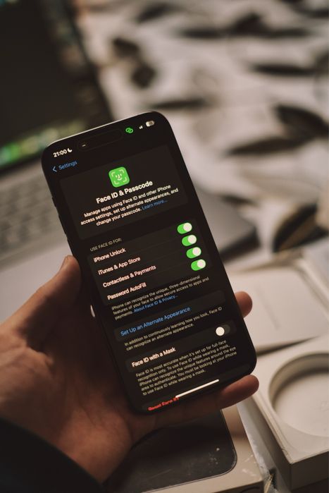 iPhone 15 Pro Max 256gb