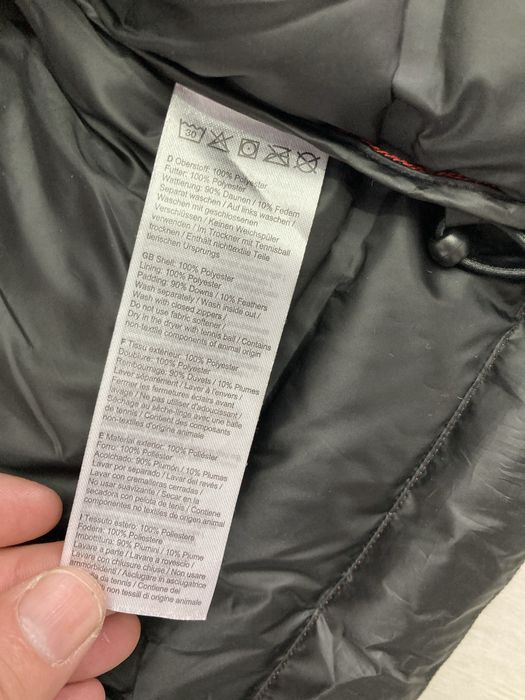 Geaca puf L ultralight