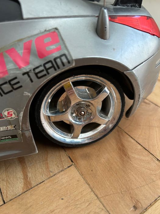 RC радио управляема кола nissan 350 Z