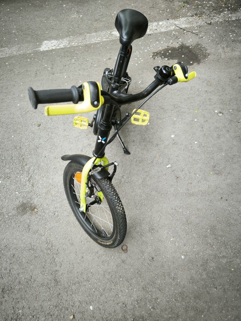 Bicicleta BTWIN 16'