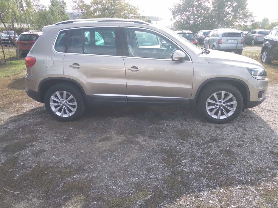 Volkswagen Tiguan 2.0 TDI//4Motion//POSIBILITATE RATE