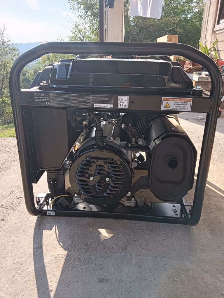 Generator energie electrica 8,5 kw trifazic și monofazic