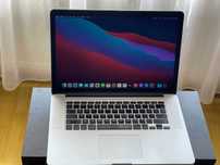 Apple MacBook Pro 15 Retina Display -Intel Core i7- 16Gb RAM