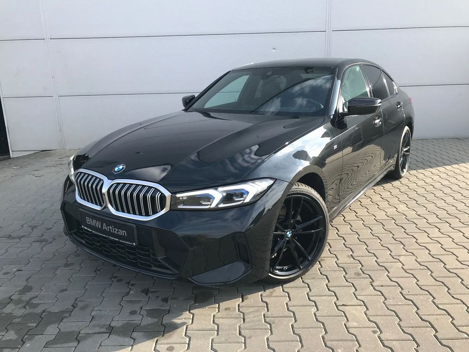 BMW Seria 3 BMW Seria 3 320d AT MHEV