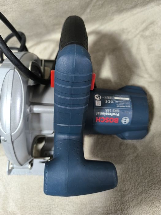 Circular Bosch GKS 165 profesional -1100w