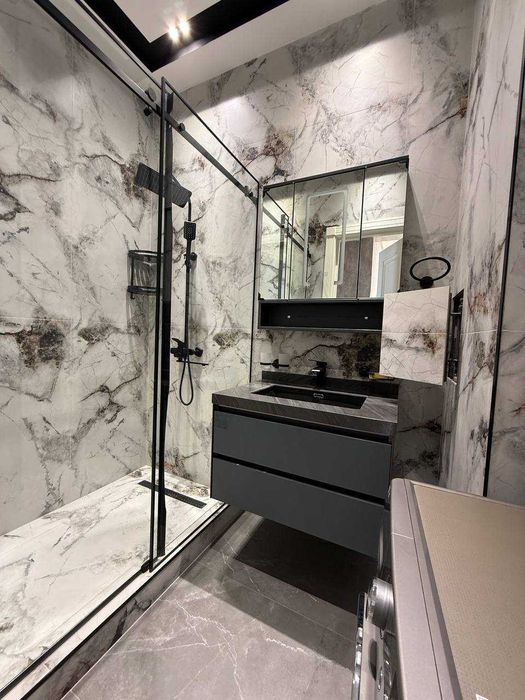 Продается 4-комнатная квартира в ЖК New Life (ул. Махтумкули)