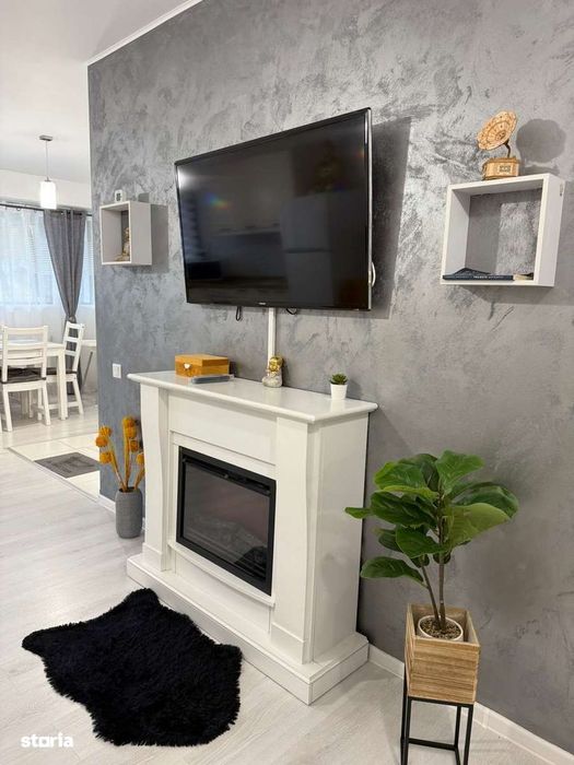 Apartament 3 camere INVESTITIE mobilat si utilat / zona turistica