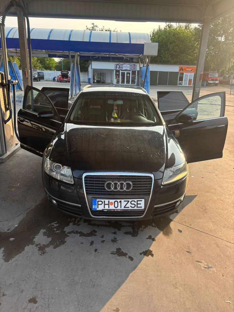 Vand Audi A6 C6 breack