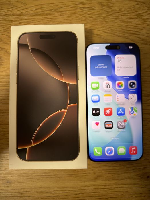iPhone 16 Pro Max 512GB ca nou