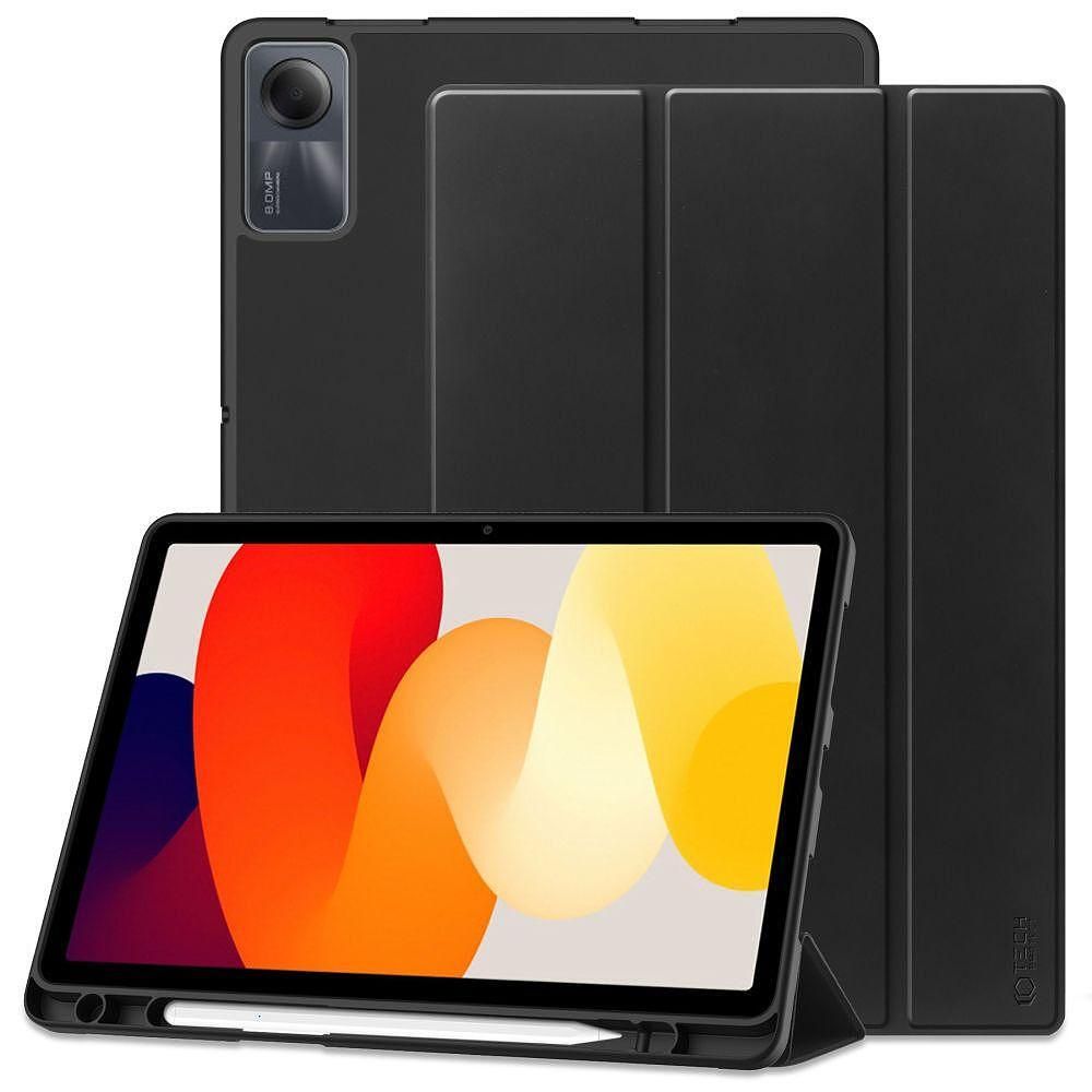 Кейс tech protect sc pen за xiaomi redmi pad se 11.0 black