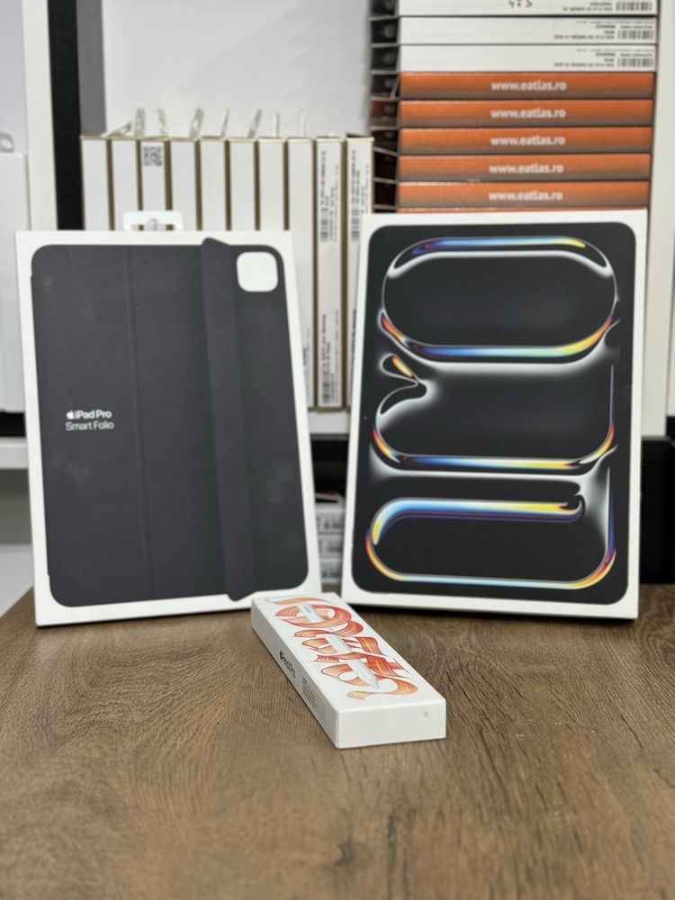 iPad Pro M4 11 inch NOUĂ * Grand Smartphone * Garantie 2 ANI