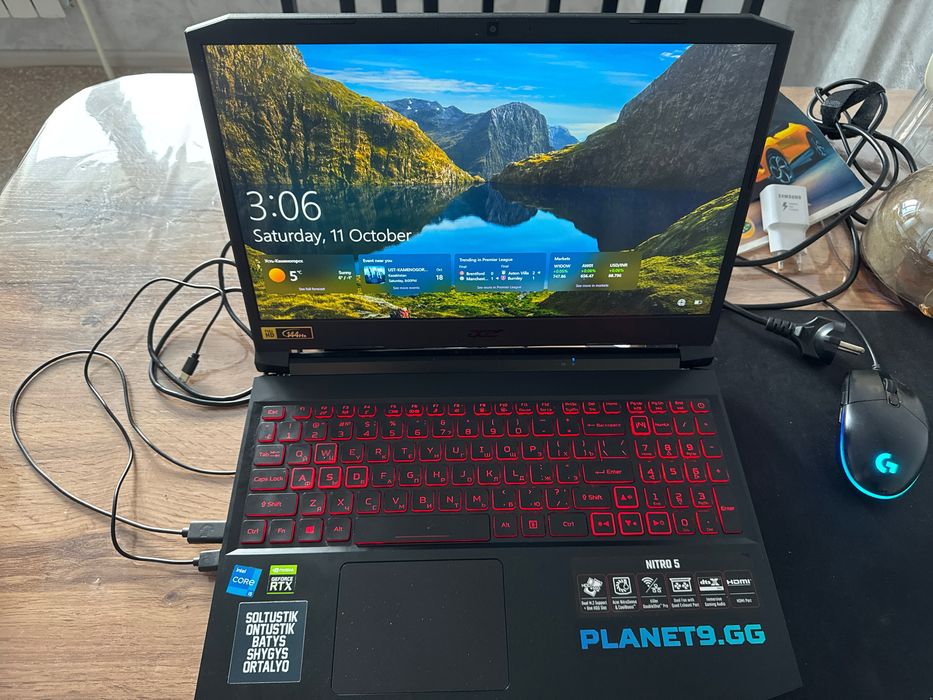 продам ноутбук acer nitro 5