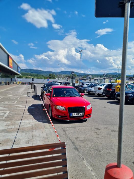 Audi A4 b7 S-line

Motorizare: 2.0TDI / 140CP

An fabricatie: 2007

31