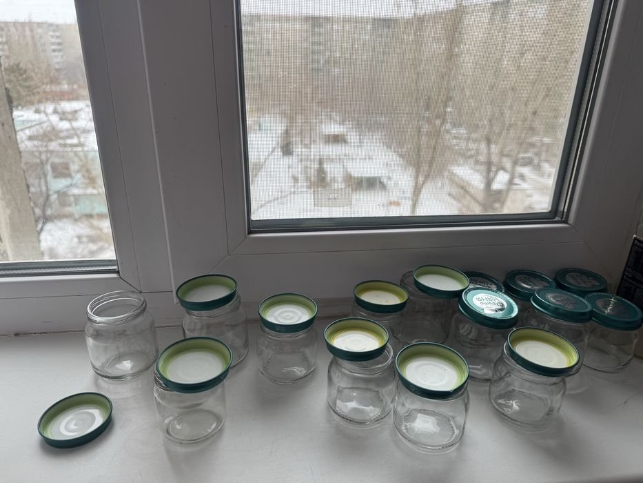 Продам баночки из под детских пюре. 1 штука 10 тенге. Либо поменяю на