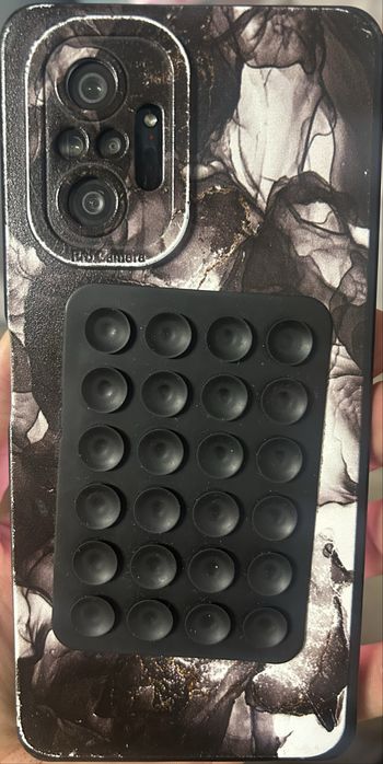 Xiaomi Redmi Note 10 PRO 128 GB telefon fata foarte ok, spatele spart