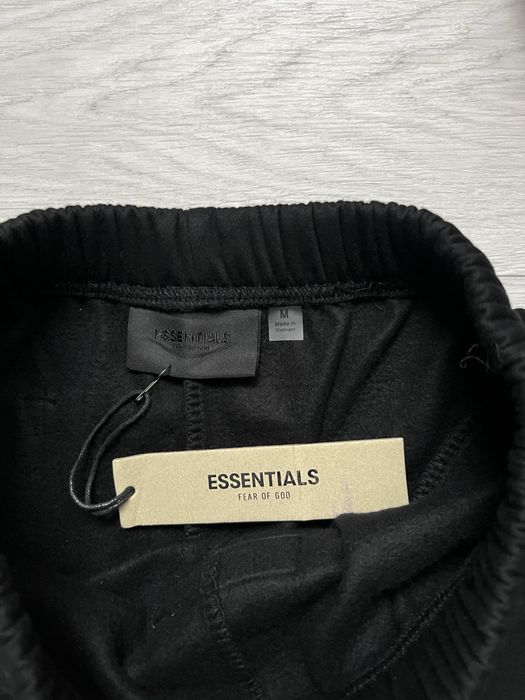 Pantaloni ESSENTIALS Fear Of God FOG