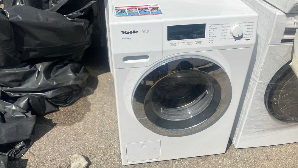 Перални и сушилни  като нови