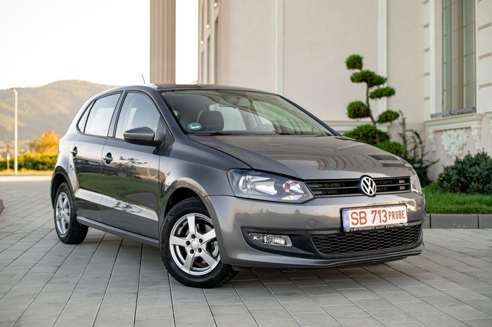 Volkswagen Polo *Rate* 1.2 Benzina 2009 *Garantie 12 Luni*