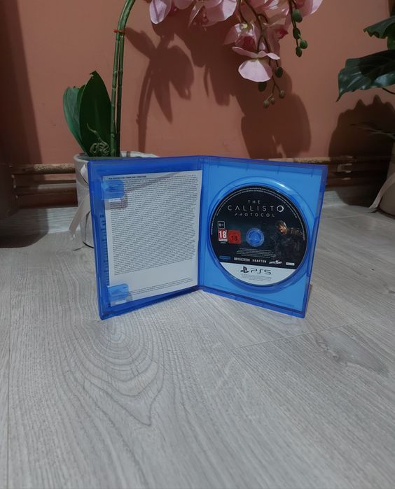 Callisto Protocol Day One Edition Playstation 5