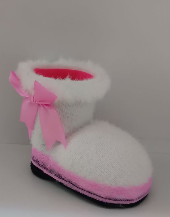 Коледни ботушчета за лакомства или декорация