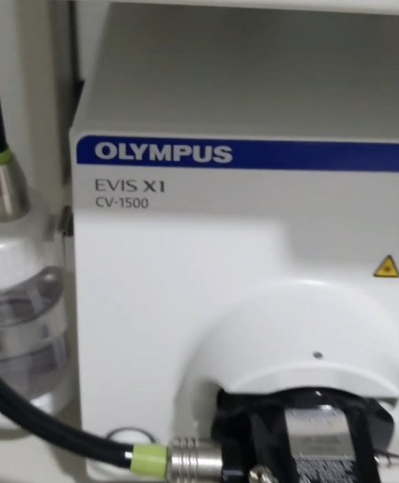 Olimpus evis X-1 CV-1500