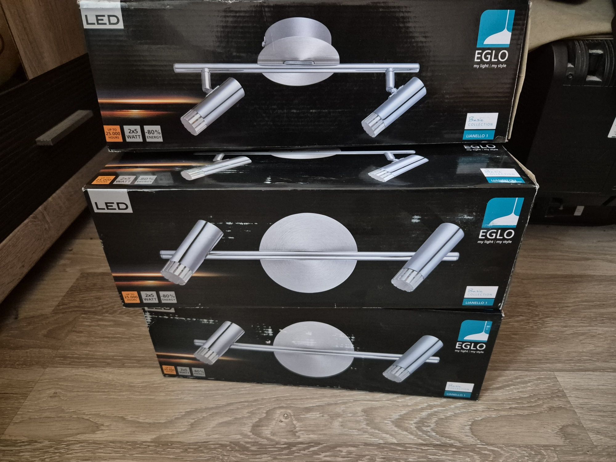 LED Точково осветително тяло Egol