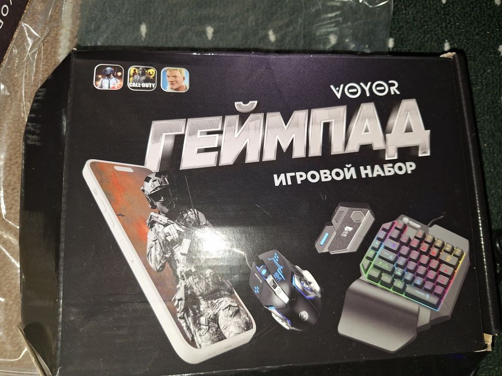 Геймпад pubga янги
