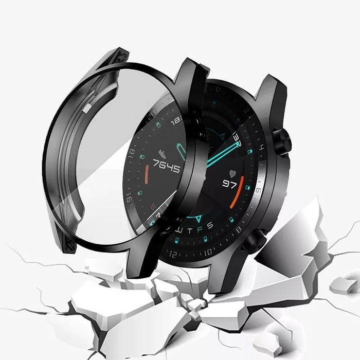 Кейс за Huawei Watch GT4 GT3 / GT3 Pro /GT2 Pro 46mm 360 Градуса Проте
