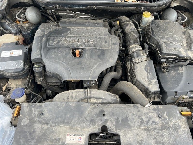 Motor complet fara anexe Peugeot 508 (2010->) 2.0 hdi RHH 163 cp RHR