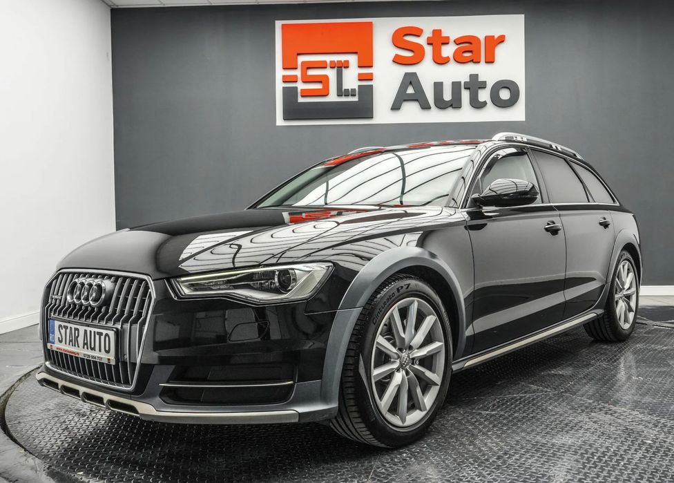 Audi A6 Allroad