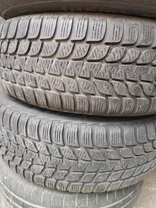 Продавам гуми със джанти