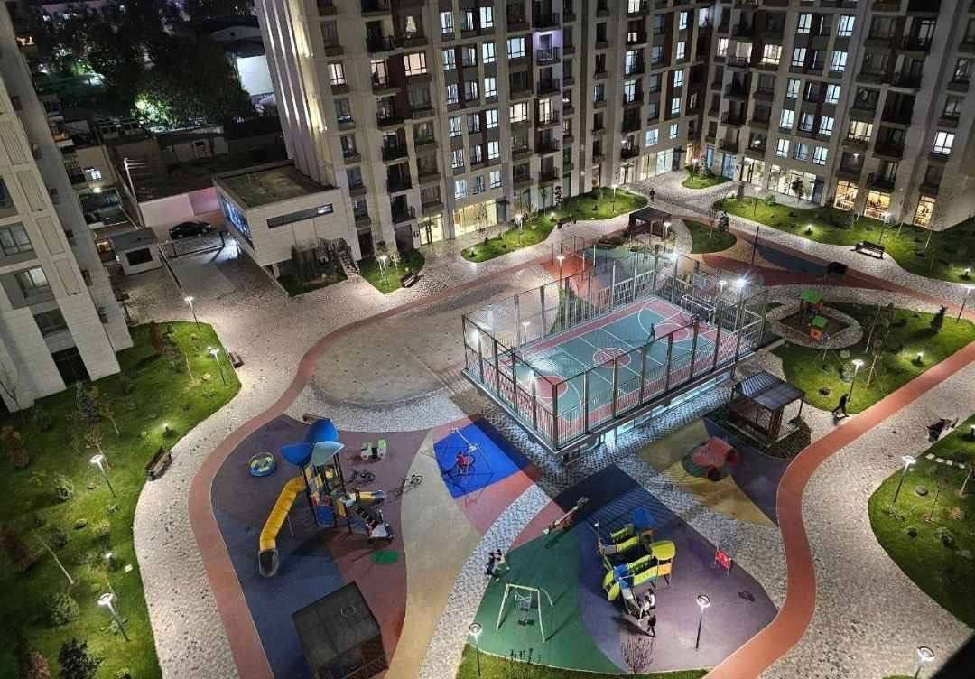 NRG Oybek продается 1 комнатная квартира ремонт ул.Нукусская Мирабад