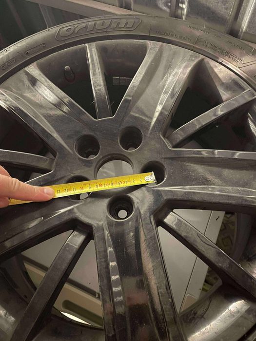 Roti renault laguna 2