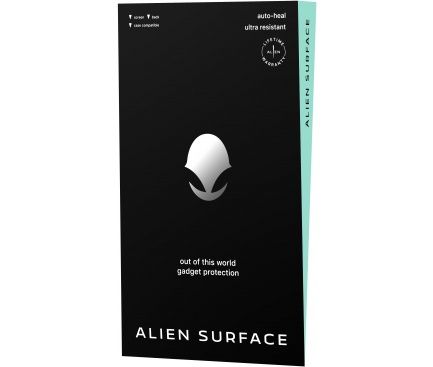 Folie Protectie Samsung Note 10 lite 360° Alien Surface