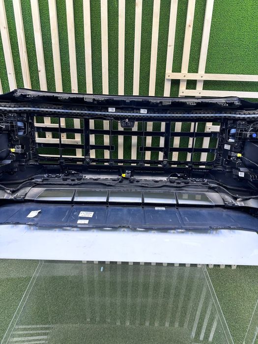 Bara fata Porsche Cayenne 9y Facelift 2023-2026 GTS Completa