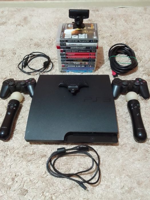Продам  sony PlayStation 3