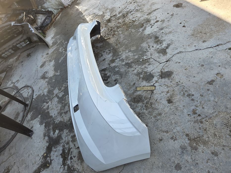 Vw polo GTI 2020 задна броня 2G 2бр