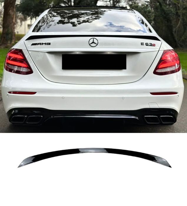 Заден лип спойлер Mercedes E Class W213
