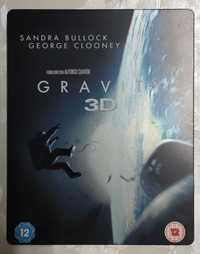 Gravity Steelbook