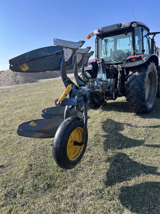 Plug reversibil 3 cormane Lemken/ Overum