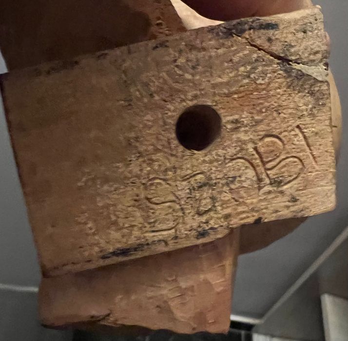 Sculptura Szabolcs Cseh - abstracta, de colectie