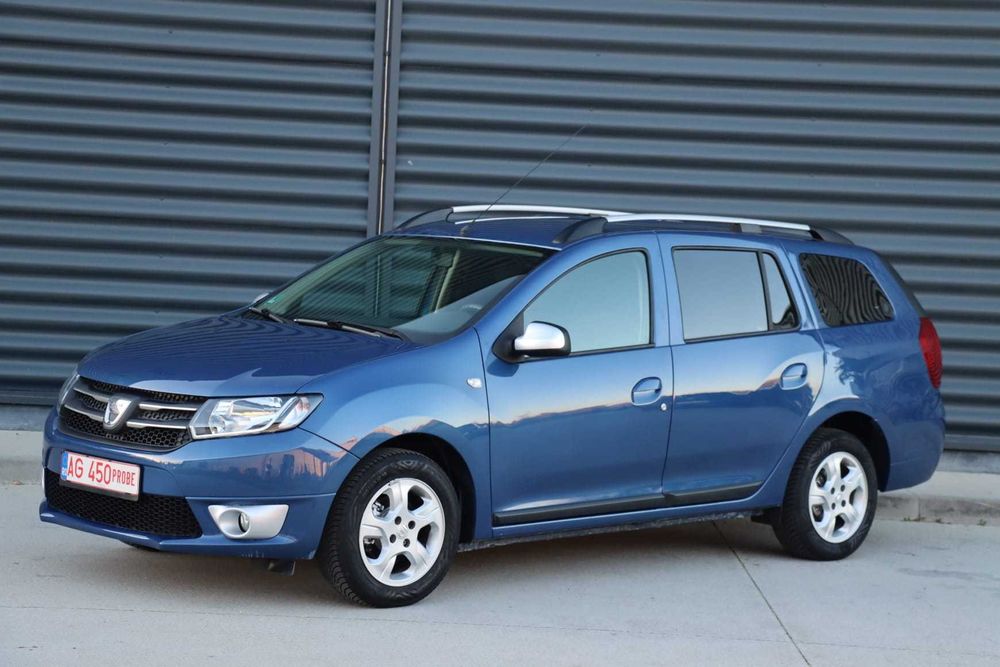 Dacia Logan MCV 2015 / Benzină