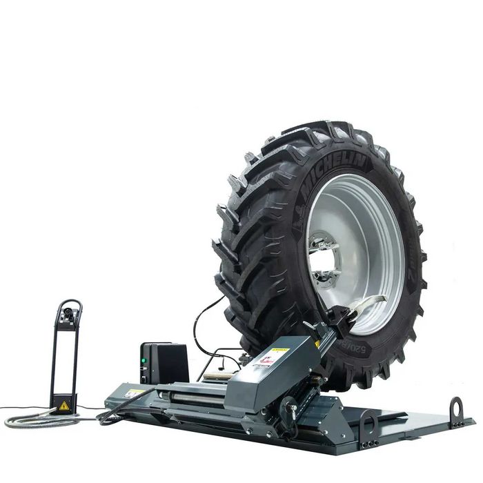 Masina dejantat roti camioane utilaje agricole Reihmann, RHM-1456 PRO