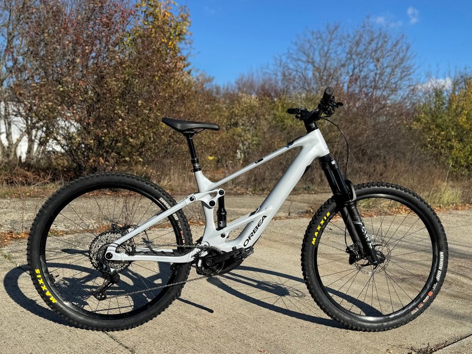 Bicicleta Orbea Wild H20 2025