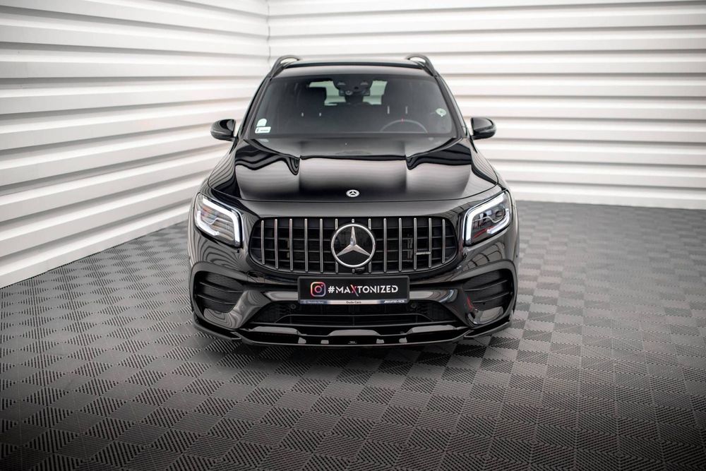 Pachet Exterior Prelungiri compatibil cu Mercedes GLB 35 X247 Maxton Design V.2