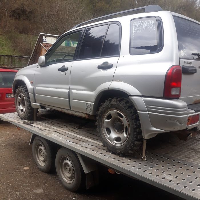 Vind grand viitara  2.0  diesel 4x4 utilitara