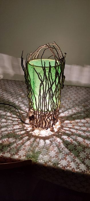 Lampa de veghe dormitor