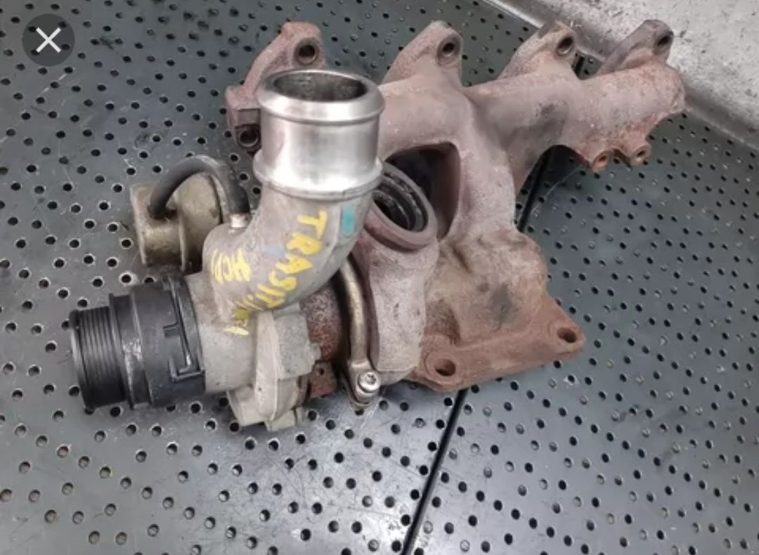 Turbina 1.8tdci HCPA/HCPB Ford Transit Connect